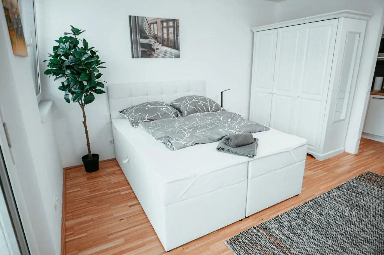 Vienna Danube Apartment 45 Austria