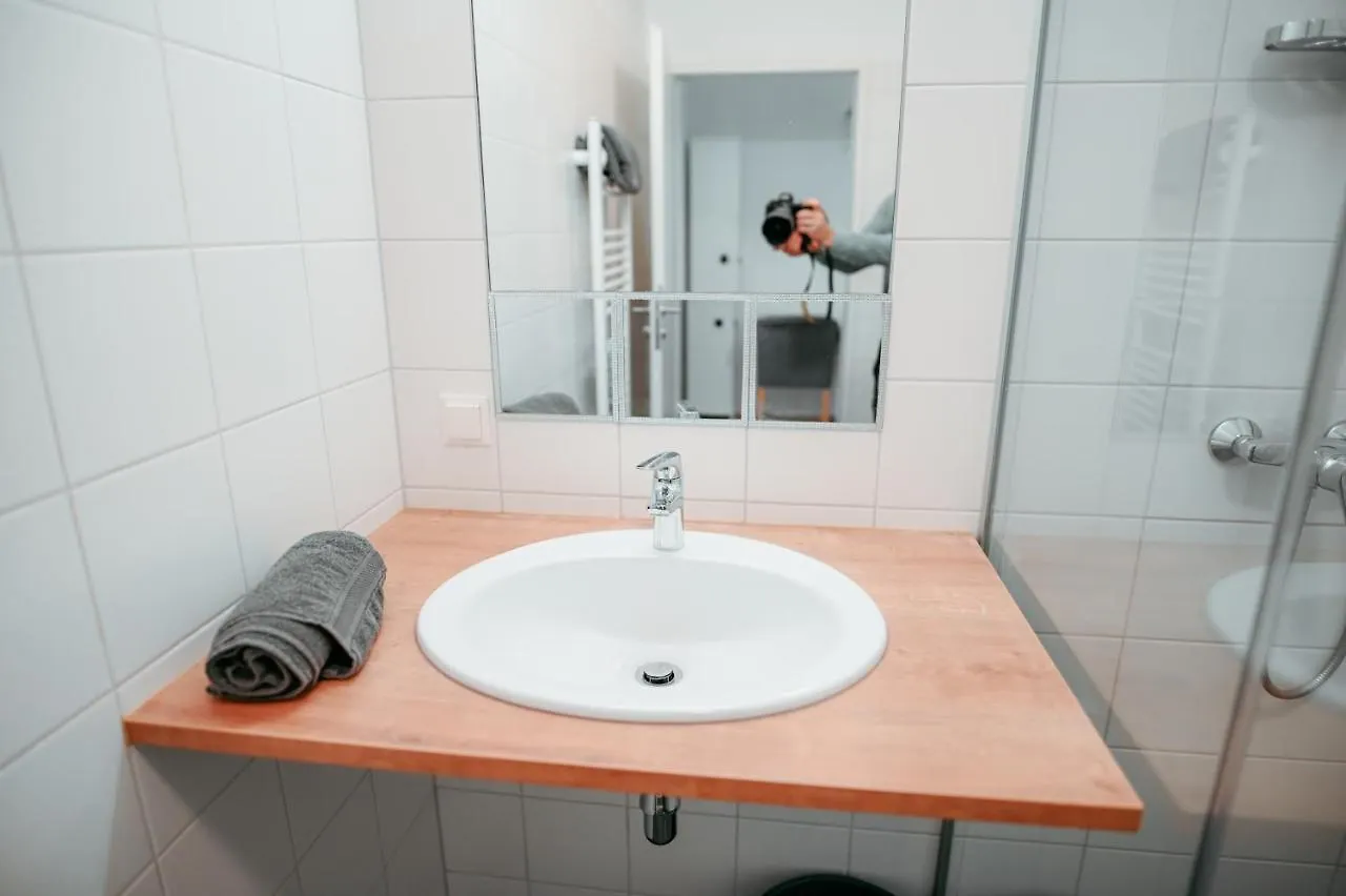 Vienna Danube Apartment 45