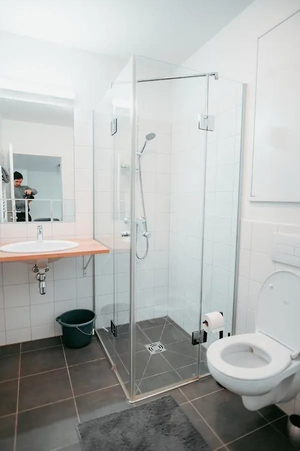 Vienna Danube Apartment 45 Austria